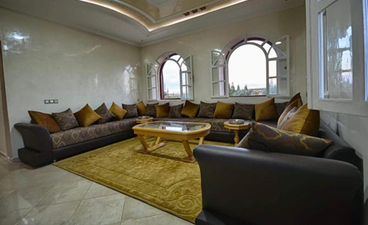 Villa Al Jaouhara Essaouira Exterior photo