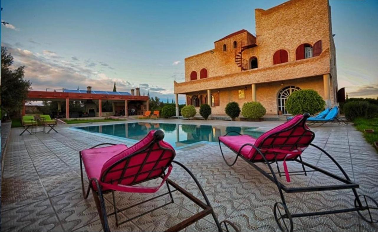 Villa Al Jaouhara Essaouira Exterior photo