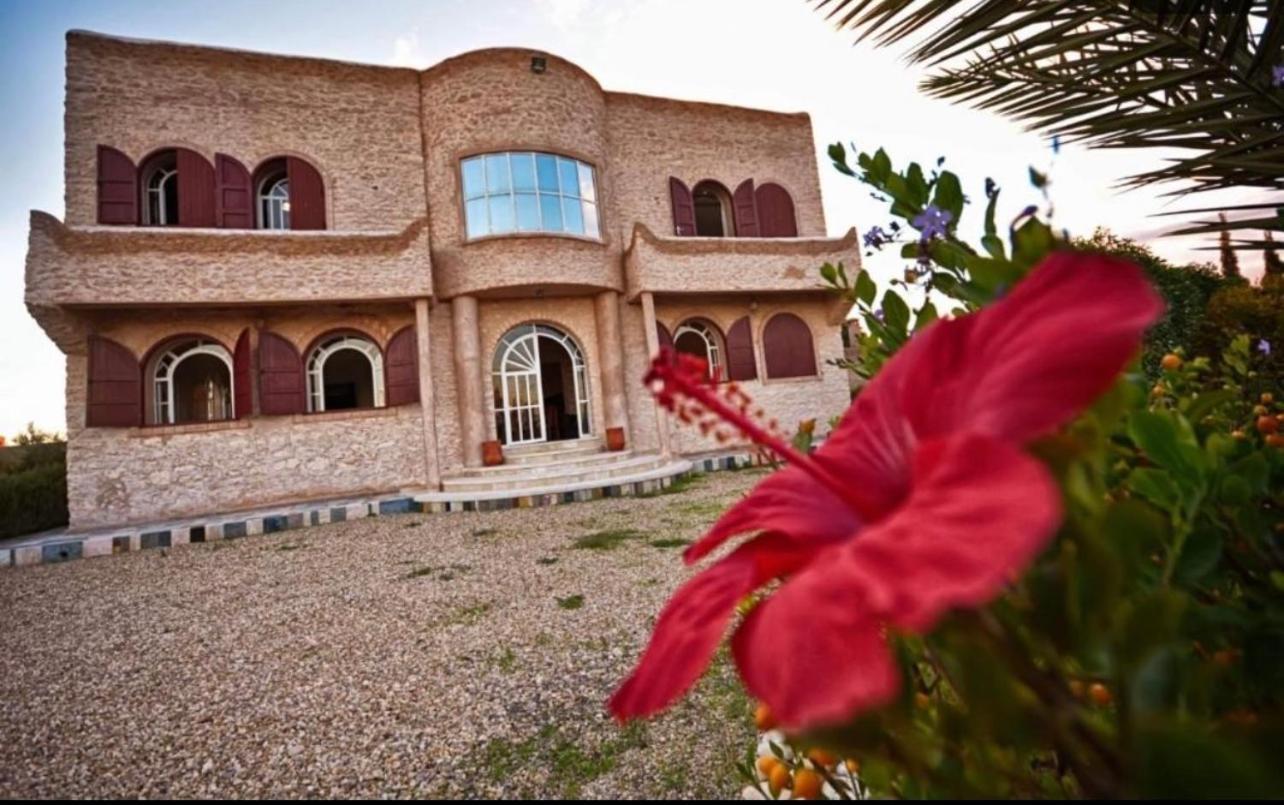 Villa Al Jaouhara Essaouira Exterior photo